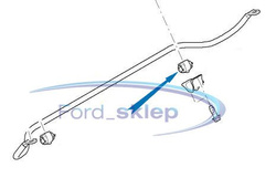 tuleja drążka stabilizatora Ford Focus RS Mondeo mk4 - tył 1581670