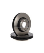 tarcze hamulcowe Ford Transit TTS 2024- Custom 2023- przód ® 2653370