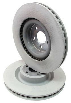 tarcze hamulcowe Ford Mustang - przód 380mm 2452661 ® BRRF346 / 439