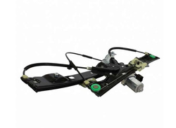 podnośnik + silnik regulacji szyby Ford Focus Mk3 przód lewy OE 1870698
