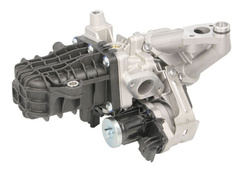 chłodnica zawór EGR Ford 2.0 TDCI Mondeo Mk5 S-Max Focus Edge #2267338