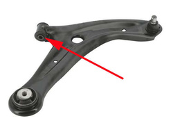 tuleja wahacza przedniego Ford B-Max / Fiesta MK6 ✩ Moog