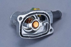 termostat z obudową Ford KA 2008-2016 1.2 Dello #1535448