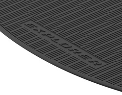 mata ochronna do bagażnika Ford Explorer Hybrid 2019➝ OE: 2406856