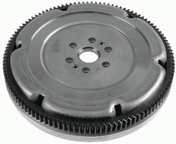 koło dwumasowe Ford 2,0 Duratec-HE C-MAx S-Max Focus Mondeo Galaxy #2522145