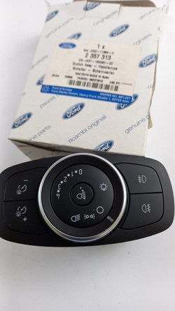 przełącznik oświetlenia Transit Custom Mk1 2357313 JK2T-13D061-CC