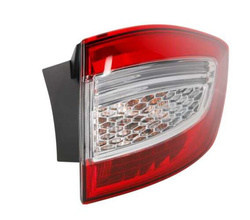 lampa tylna Led Mondeo MK4 2010-> kombi OE: 1767492 - prawa zew.