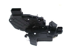 zamek drzwi centralny Ford Mondeo MK4 S-Max I / Galaxy III tył lewy 1791403
