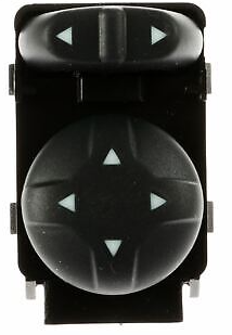 przełącznik regulacji luterek Ford Ka II 2008- 1571486 9S5117B676AA