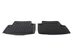 dywaniki podłogi gumowe Ford Kuga Mk3 Hybryda ® para tył 2477398