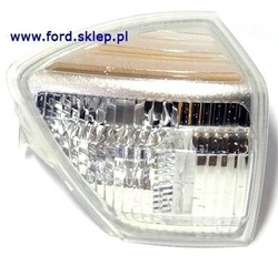 kierunkowskaz boczny w lusterku - Lewy 2057115 / 6M21-13B381-A