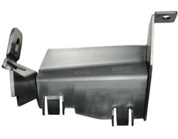 wzmocnienie deflektor pasa przedniego Ford Fiesta MK7 ® 2137361