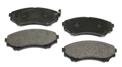 klocki hamulcowe Ford Ranger przód - Bosch 0986494587