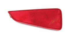 odblask tylnego zderzaka Ford Focus Mk4 hatchback - lewy - OE: 2195829
