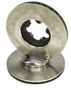 tarcze hamulcowe Brembo 09.8960.10 Ford Transit 2000 FWD #1738807