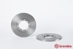 tarcze hamulcowe Transit tył - Brembo 08.A530.10