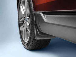 błotochrony (chlapacze) Ford Edge - kpl. przód oryginał ® 2251859