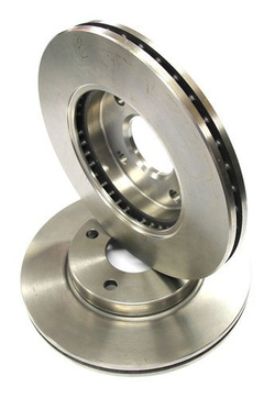 tarcze hamulcowe EBC STANDARD - przód D895