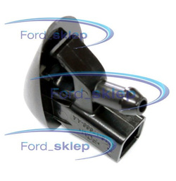 dysza spryskiwacza szyby przód - Ford Mondeo , Connect 5148413 Mgłowa