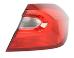 tylna lampa prawa Fiesta Mk7 OE: 2527135 H1BB-13404-AJ