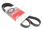 pasek wieloklinowy Ford 2.0 TDCI DW10F #1865893 Gates