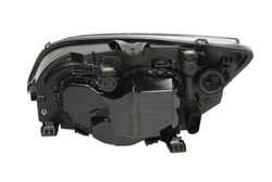 reflektor halogenowy  Ford Focus Mk2 - PRAWY #1480979  Visteon