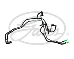 przewody paliwowe Ford Focus MK2, Focus C-Max 1.6 TDCi - zamiennik
