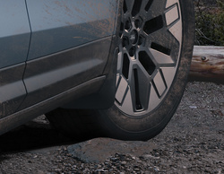 chlapacze przednie zestaw 2 szt. Ford Explorer BEV OE: 2755678 ®