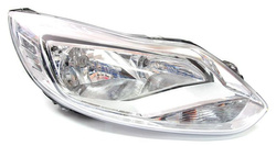 reflektor halogenowy Ford Focus Mk3 - Prawy ® 1873925 OE