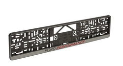 uchwyt tablicy rejestracyjnej / ramka pod tablicę ® Ford Performance  