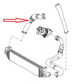 przewód elastyczny intercooler turbo Focus Mk2 C-Max 2.0TDCI #1337785 