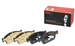 klocki hamulcowe Ford Focus ST Mk3 Kuga Transit Connect - przód Brembo