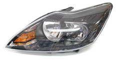 reflektor halogenowy Ford Focus Mk2 + Cabriolet/ST/RS lewy ® 1744979