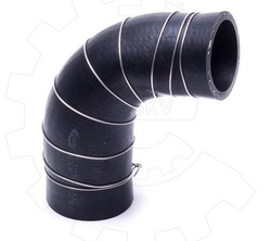 przewód / rura turbo-intercooler Ford 2.0 TDCI DW10F MPS6 #2038246 SKV