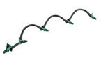 przewód przelewowy wtryskiwaczy Ford  2.0 TDCi DW10C OE Ford 1779762