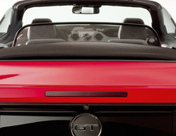windstop / windschott Ford Mustang Cabrio oryginalny zestaw ® 2567409