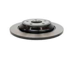 tarcze hamulcowe Ford Focus RS MK3 - tył 302mm oryginał ® 1936154