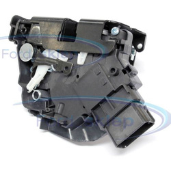 zamek drzwi przednich Ford Focus Mk2 ✩ C-Max - prawy #4892360 