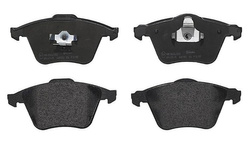 klocki hamulcowe Ford Focus Mk2 ST - przód kpl. ✩ Brembo