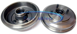 bębny hamulcowe Focus Mk1 - Brembo 14.9395.10