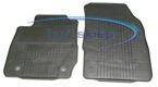 dywaniki podłogi gumowe Ford Fiesta MK6 2011-2017 - przód ®