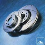 tarcze hamulcowe PowerDisc - przód - 258 mm ATE 24.0322-0172.1