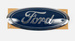 emblemat przedni 7" Ford Kuga Mk3 2428102 LJ6B-8B262-AA