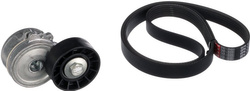 zestaw paska wieloklinowego Ford - 2.0 TDCI DW,DW10 OE: 2110256