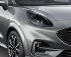 lakier do wyprawek Ford Solar Silver Metallic ® LNSEWHA / 2589654