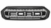 atrapa / grill Ford Ranger 2011- styl "RAPTOR" ® 2496500