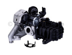 chłodnica zawór EGR Ford 2.0 TDCI Mondeo Mk5 S-Max Focus Edge #2267338