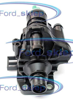 termostat z obudową Ford 1.6 TDCI - Fiesta C-Max Fusion Focus 2