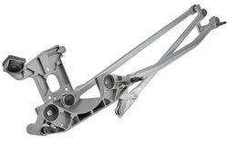 mechanizm wycieraczek Ford C-Max &  Focus C-Max #1364858