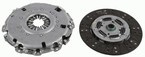 sprzęgło Ford Transit + Custom 2.0 TDCI EcoBlue FWD #2465641 SACHS